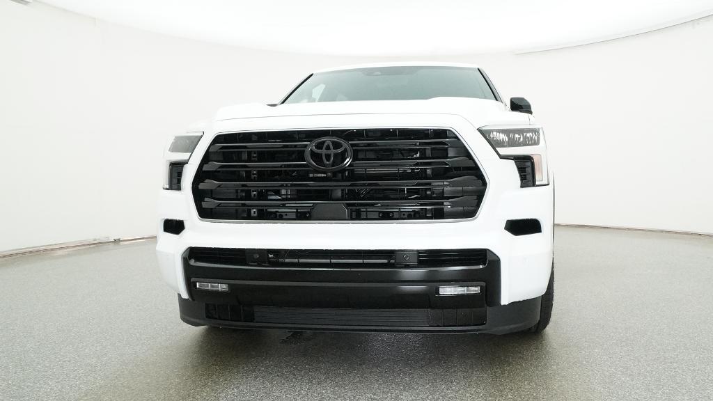 New 2026 Toyota Sequoia SUV