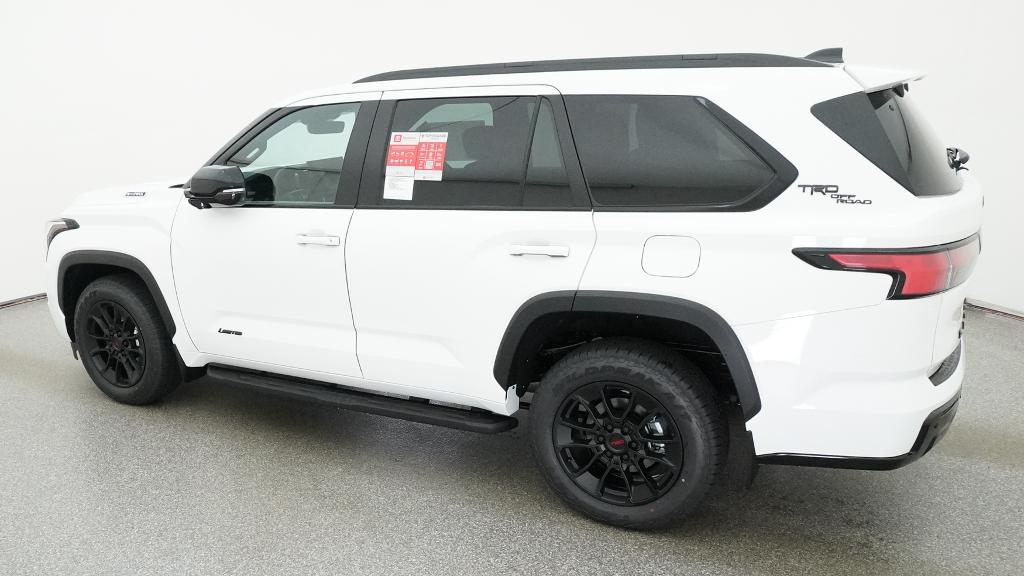 New 2026 Toyota Sequoia SUV