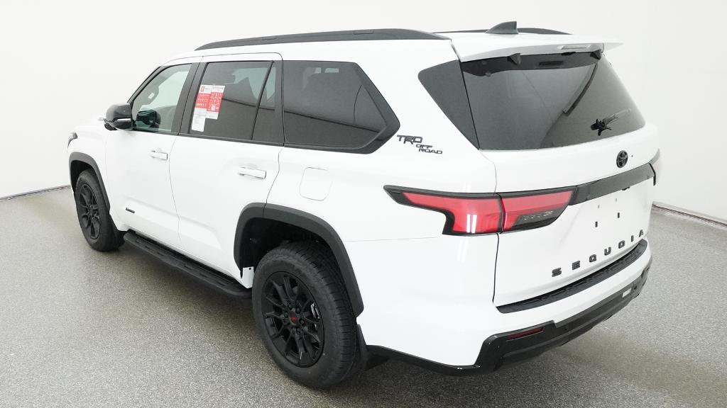 New 2026 Toyota Sequoia SUV