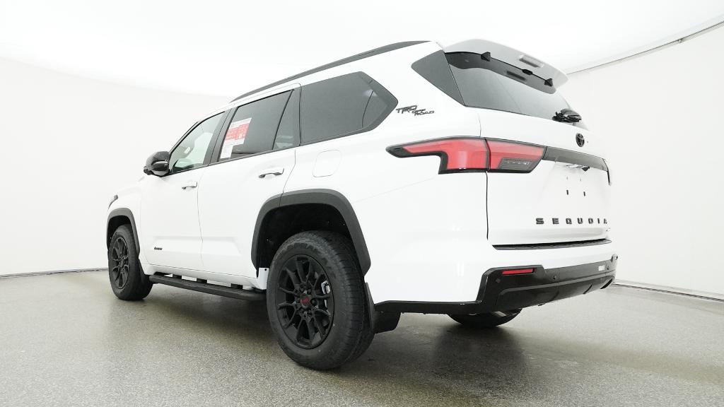 New 2026 Toyota Sequoia SUV