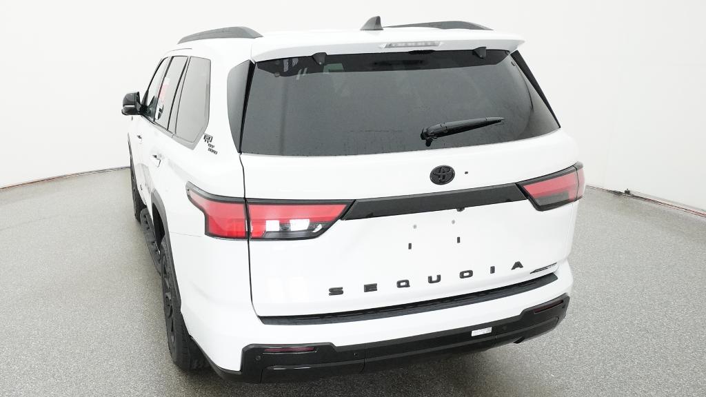 New 2026 Toyota Sequoia SUV
