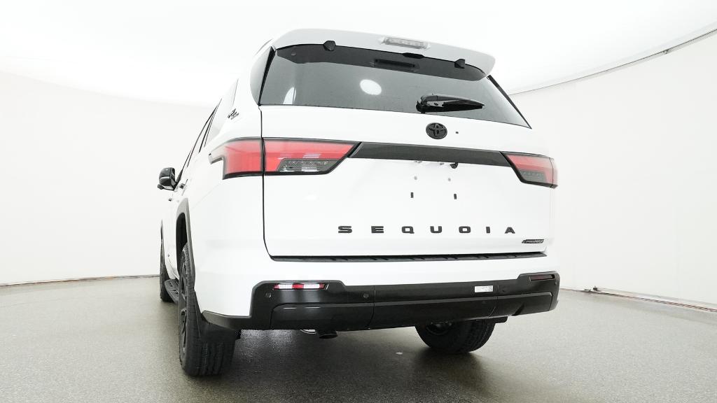 New 2026 Toyota Sequoia SUV