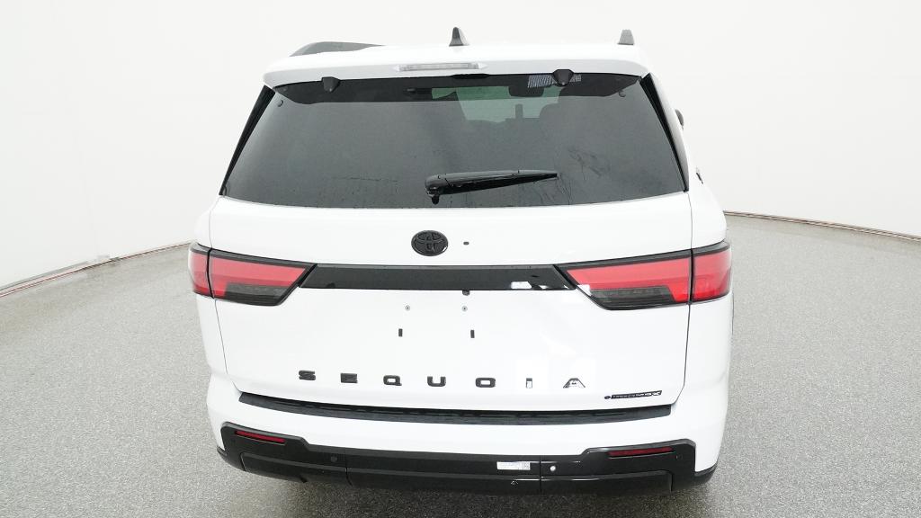 New 2026 Toyota Sequoia SUV
