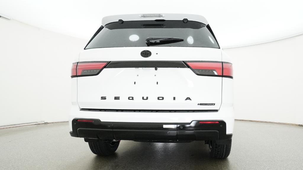 New 2026 Toyota Sequoia SUV