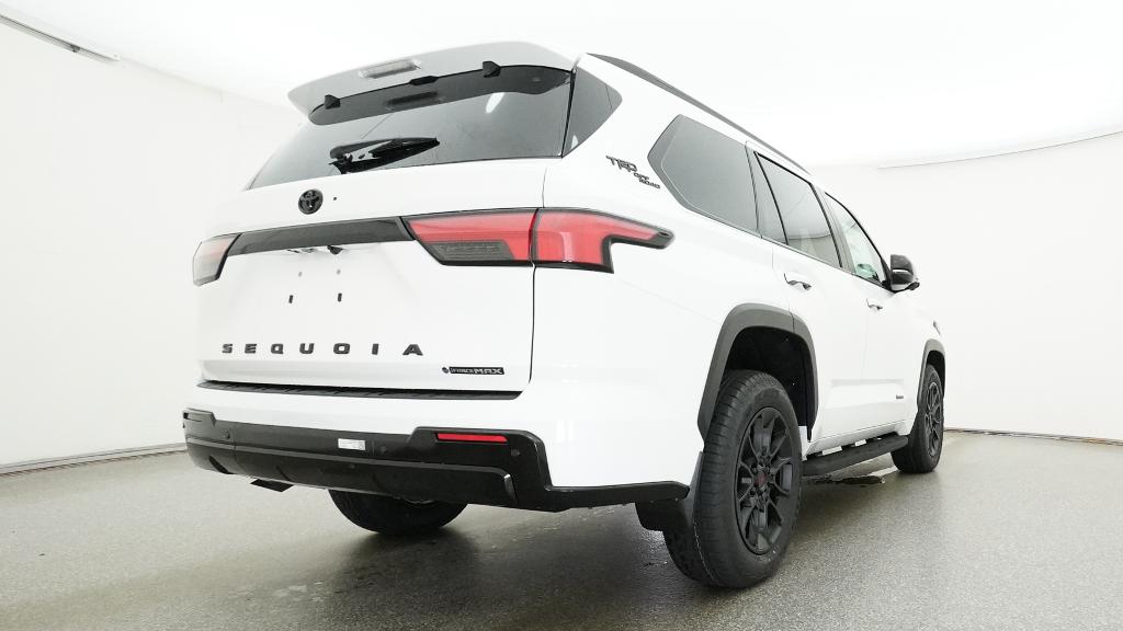 New 2026 Toyota Sequoia SUV