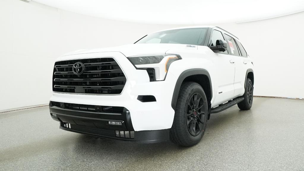 New 2026 Toyota Sequoia SUV