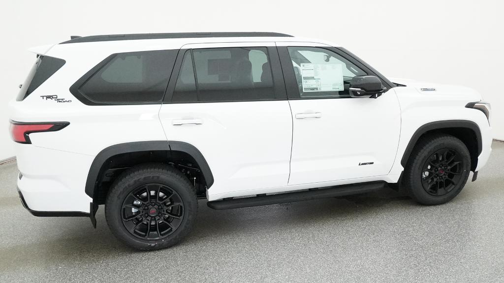 New 2026 Toyota Sequoia SUV