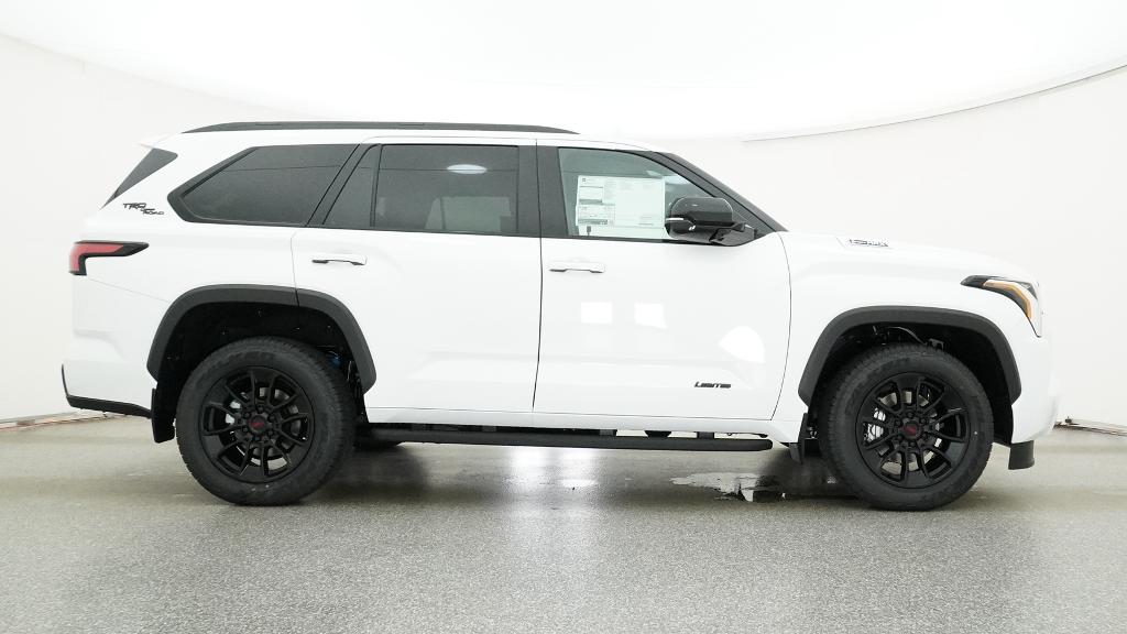 New 2026 Toyota Sequoia SUV