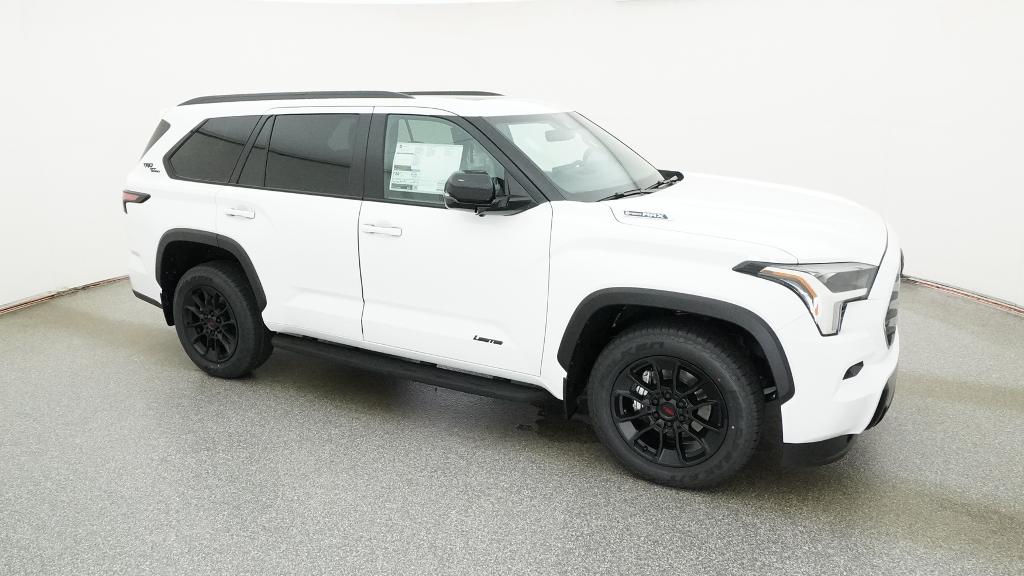 New 2026 Toyota Sequoia SUV