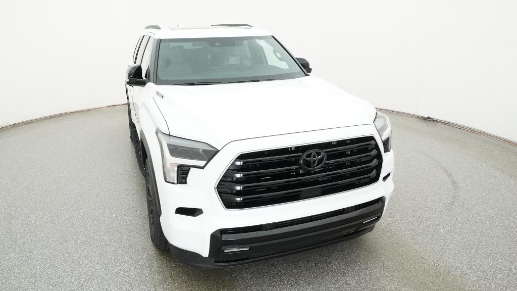 New 2026 Toyota Sequoia SUV