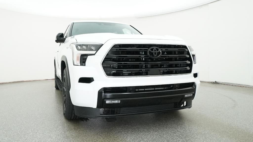 New 2026 Toyota Sequoia SUV