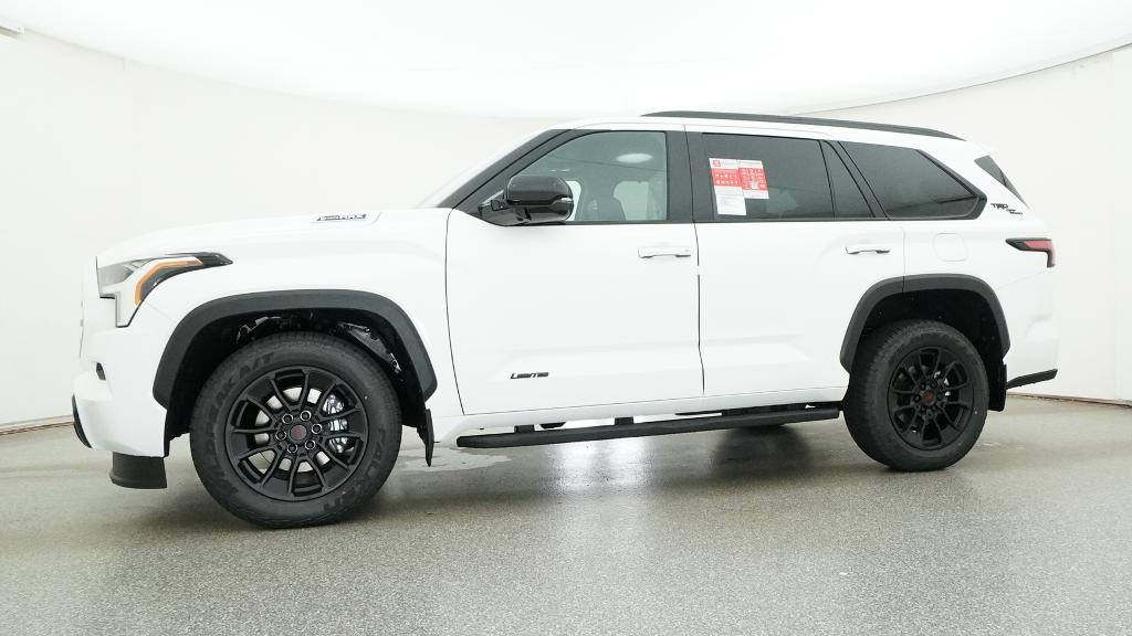 New 2026 Toyota Sequoia SUV