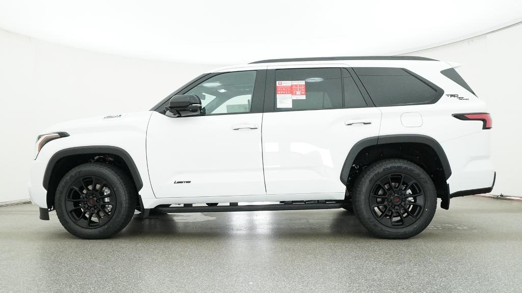 New 2026 Toyota Sequoia SUV