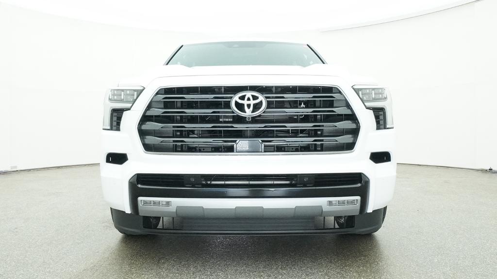 New 2026 Toyota Sequoia SUV