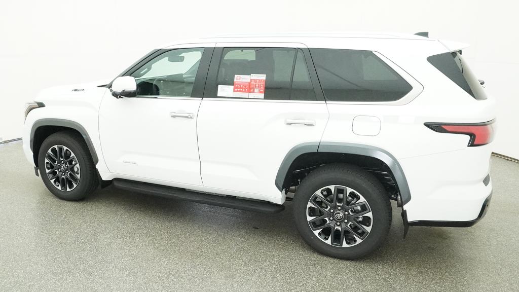 New 2026 Toyota Sequoia SUV