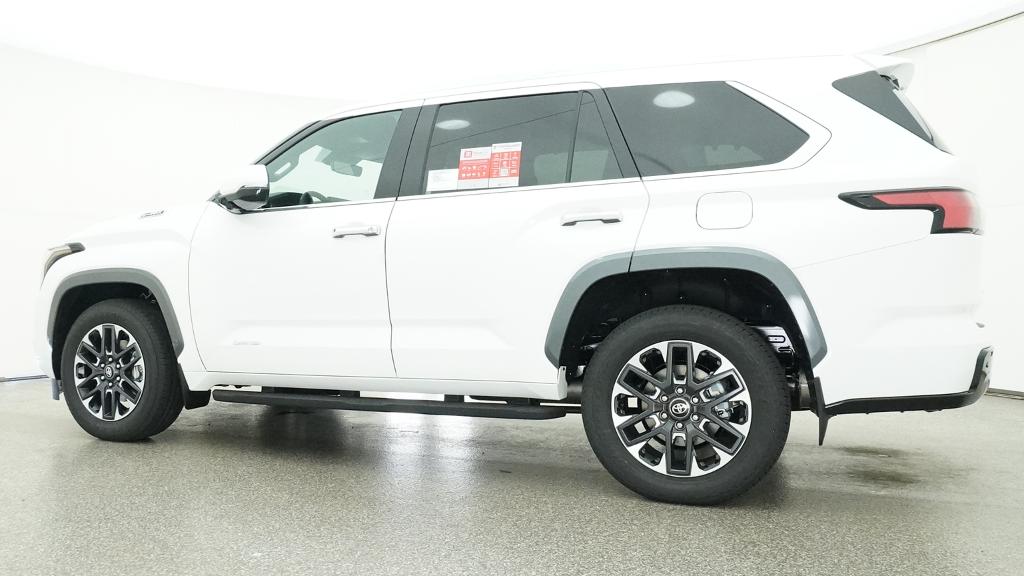 New 2026 Toyota Sequoia SUV