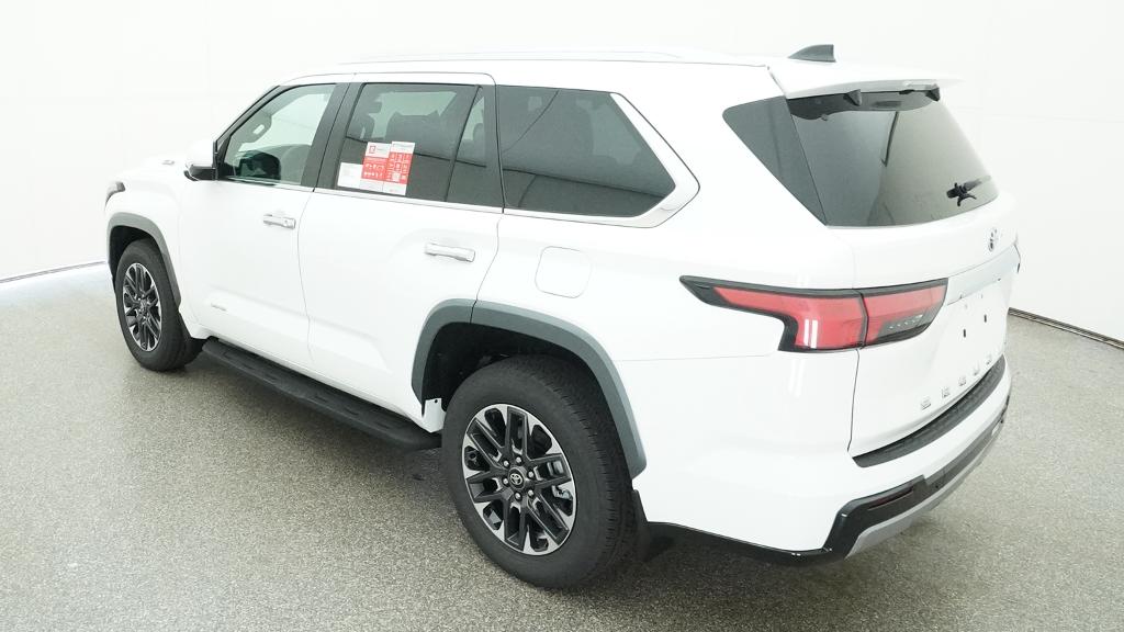 New 2026 Toyota Sequoia SUV