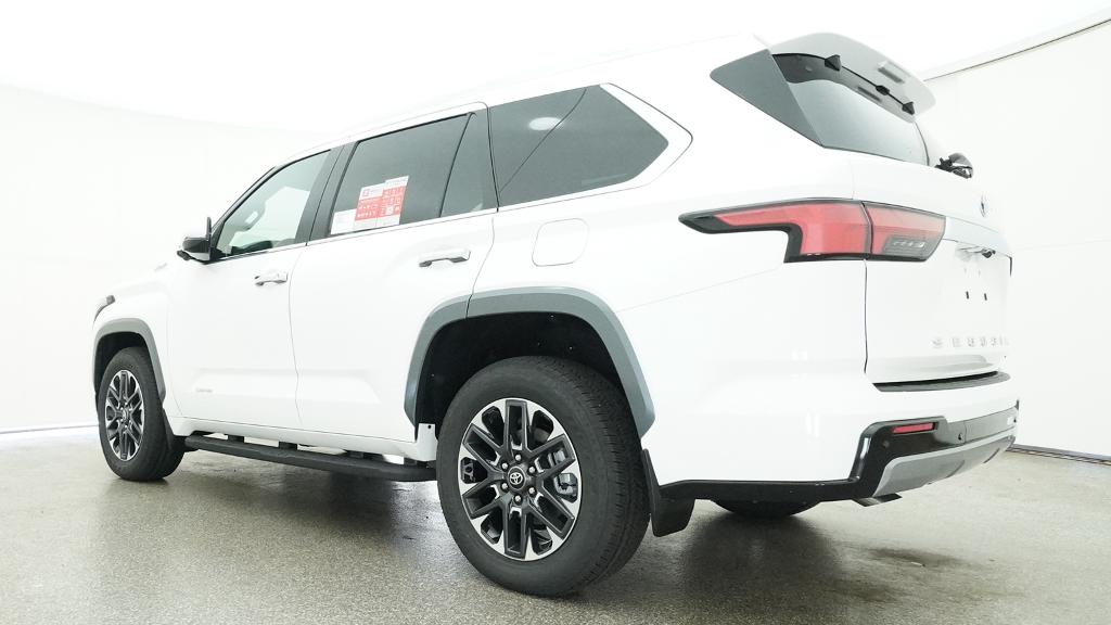 New 2026 Toyota Sequoia SUV