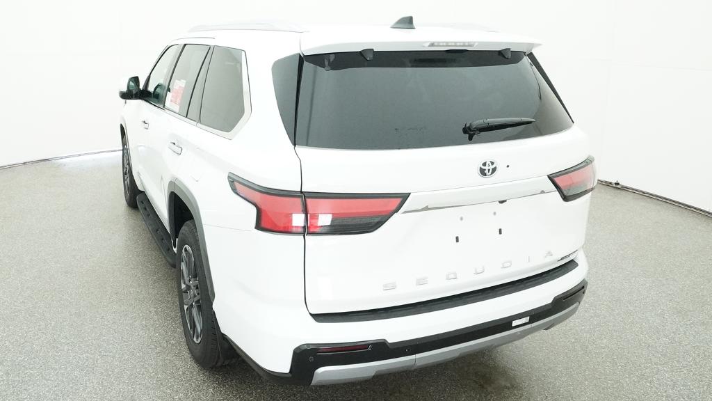 New 2026 Toyota Sequoia SUV