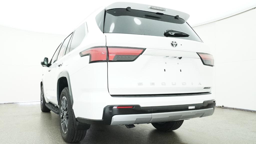 New 2026 Toyota Sequoia SUV