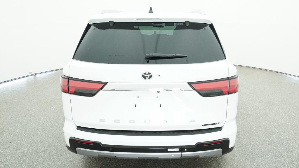 New 2026 Toyota Sequoia SUV