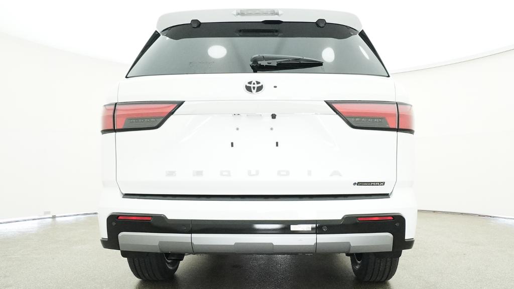 New 2026 Toyota Sequoia SUV