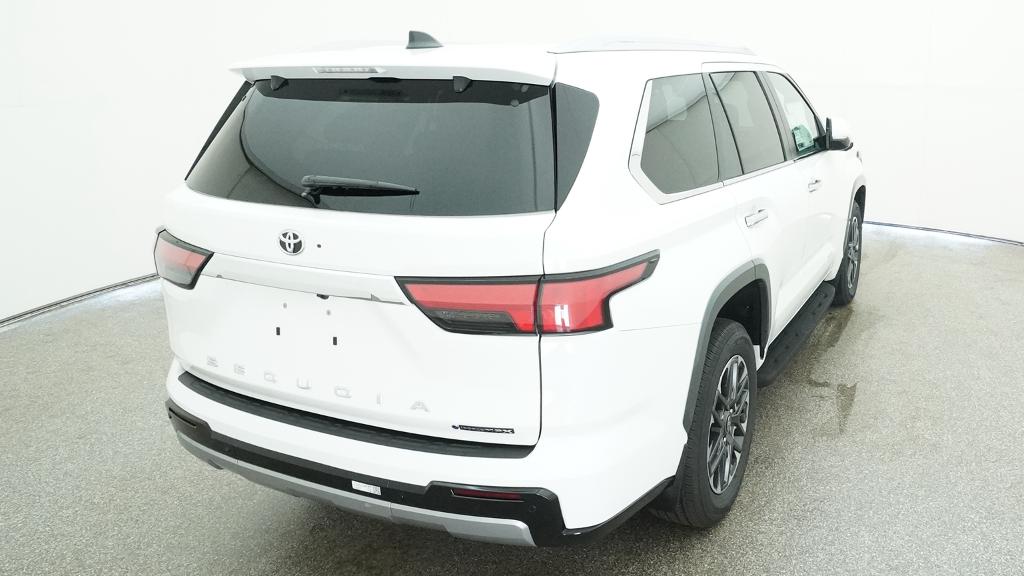 New 2026 Toyota Sequoia SUV