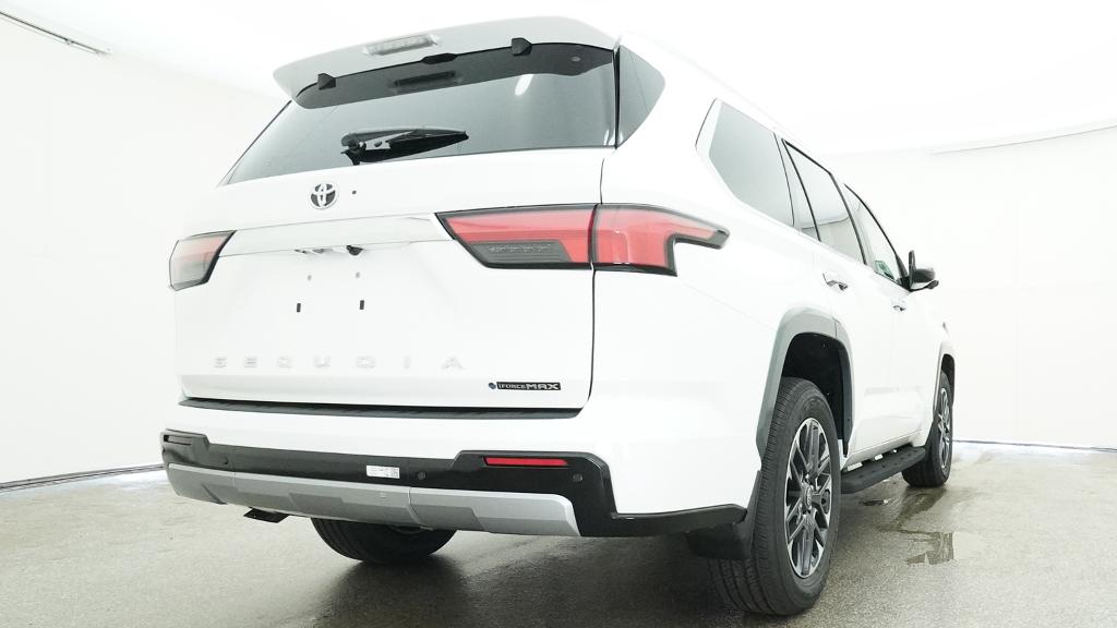 New 2026 Toyota Sequoia SUV
