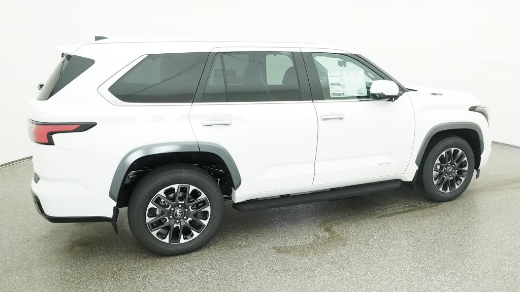 New 2026 Toyota Sequoia SUV