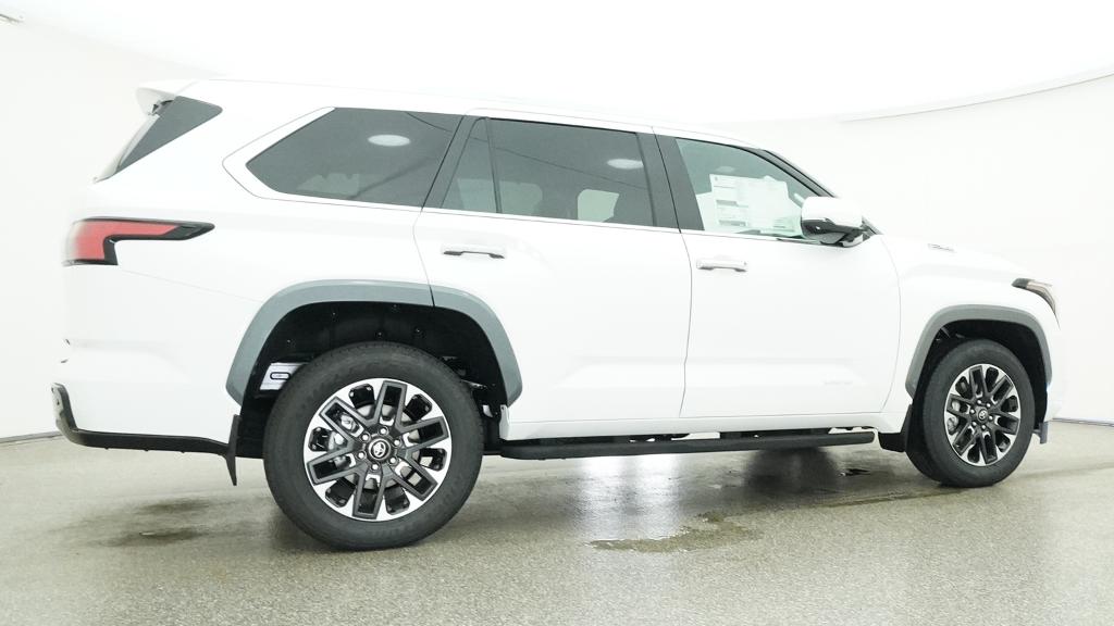 New 2026 Toyota Sequoia SUV