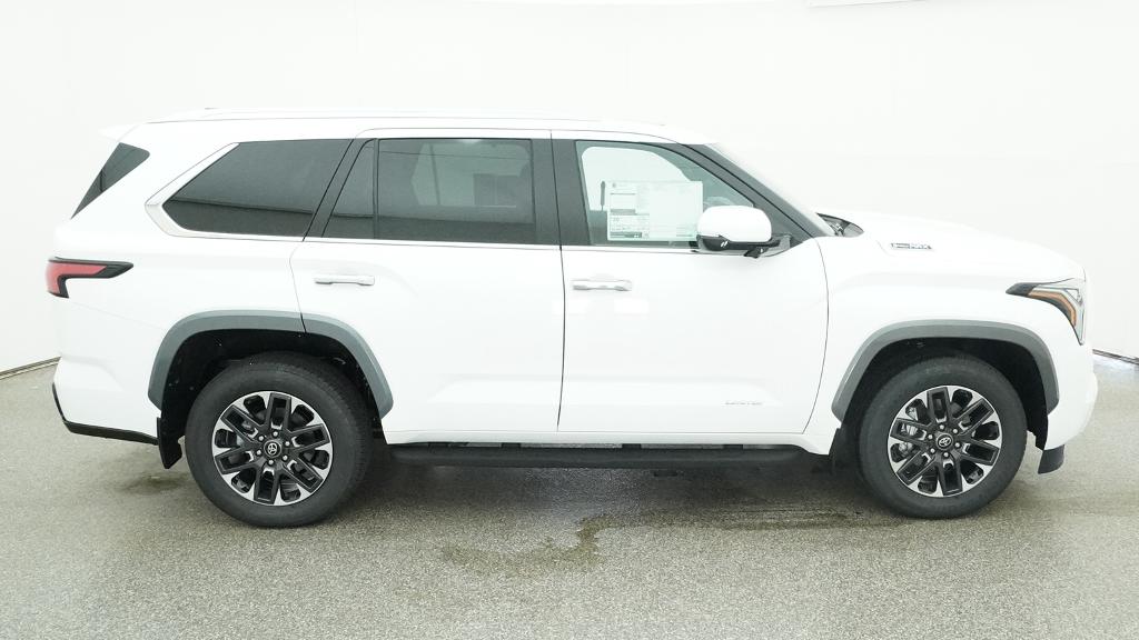New 2026 Toyota Sequoia SUV