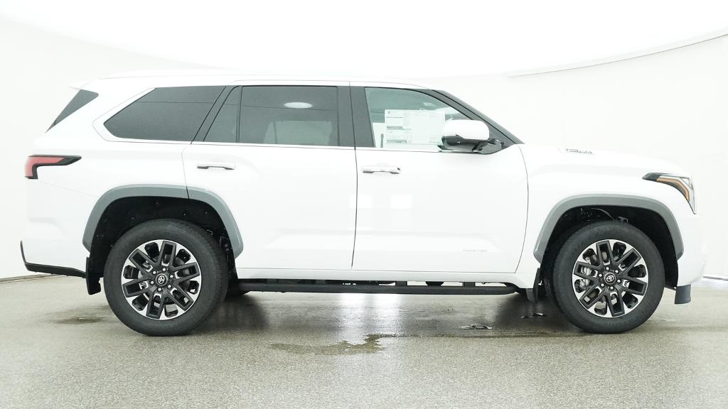 New 2026 Toyota Sequoia SUV