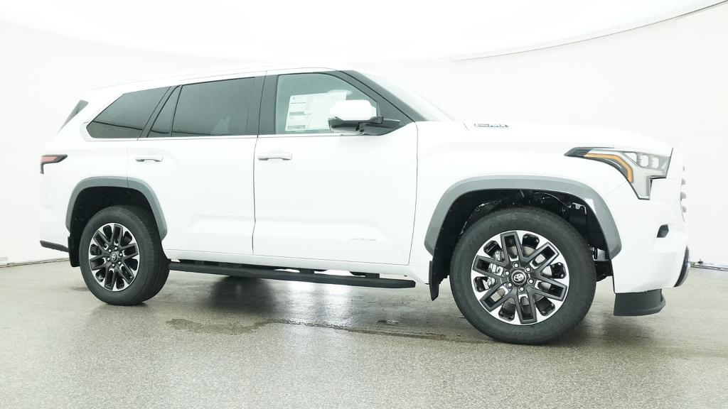 New 2026 Toyota Sequoia SUV
