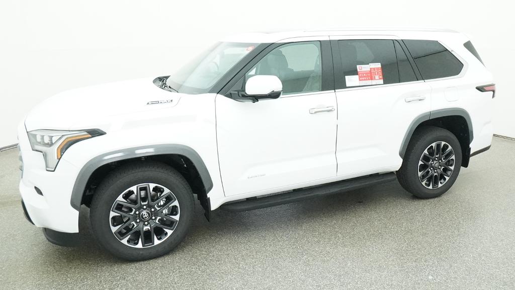 New 2026 Toyota Sequoia SUV