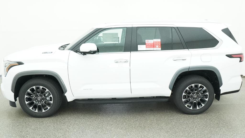 New 2026 Toyota Sequoia SUV