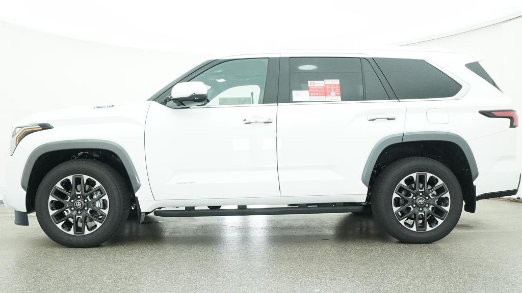 New 2026 Toyota Sequoia SUV