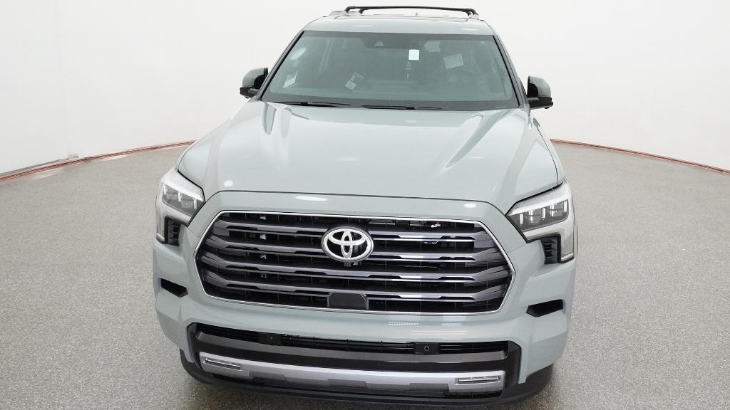 New 2026 Toyota Sequoia SUV