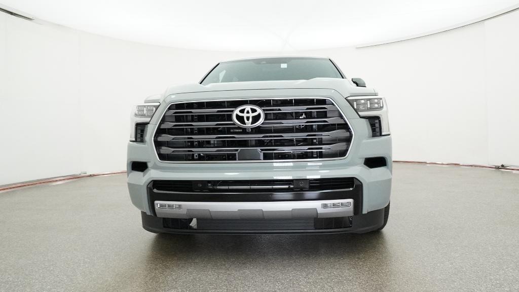New 2026 Toyota Sequoia SUV
