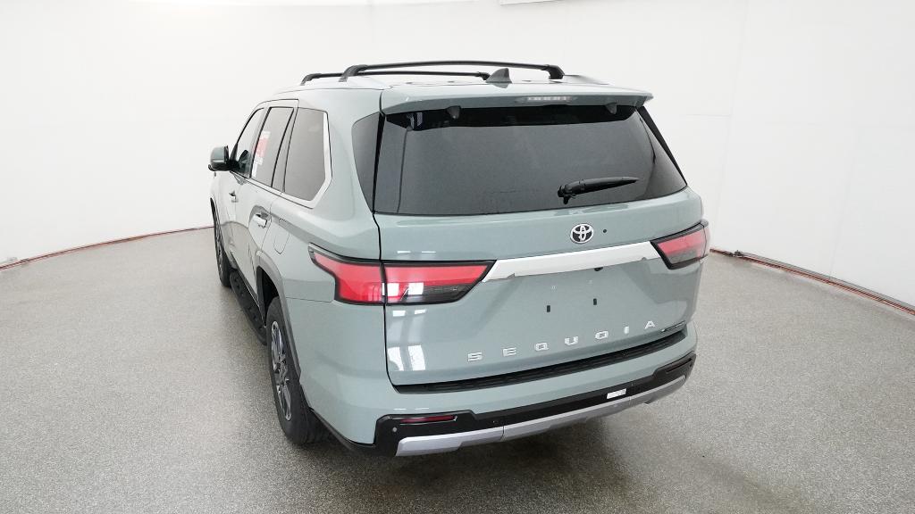 New 2026 Toyota Sequoia SUV