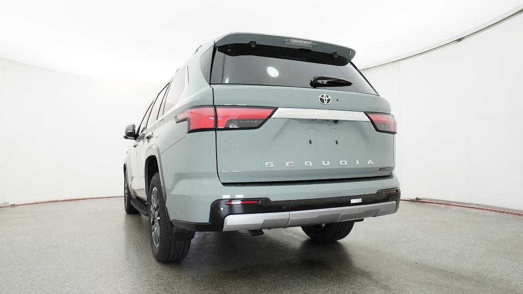 New 2026 Toyota Sequoia SUV