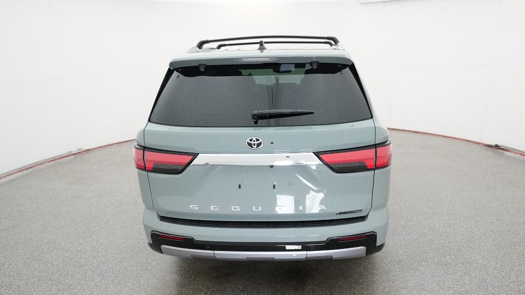New 2026 Toyota Sequoia SUV