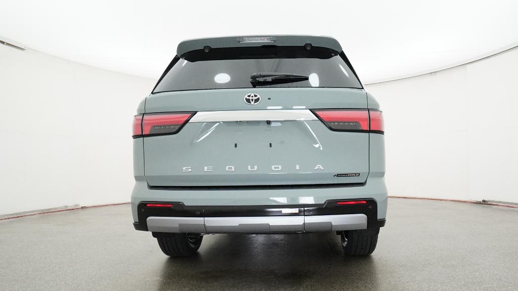 New 2026 Toyota Sequoia SUV