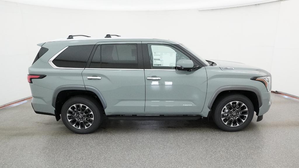 New 2026 Toyota Sequoia SUV