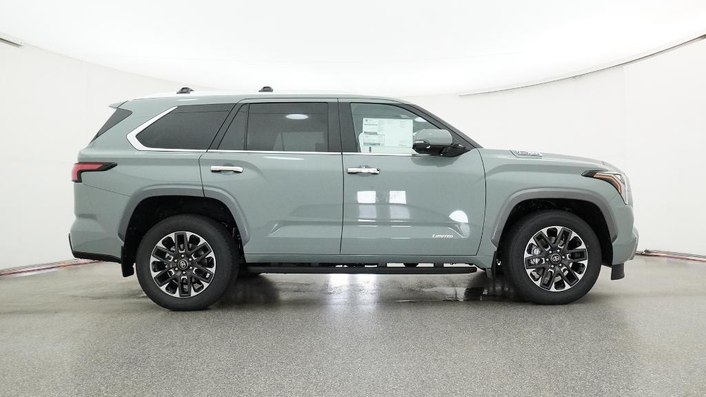 New 2026 Toyota Sequoia SUV