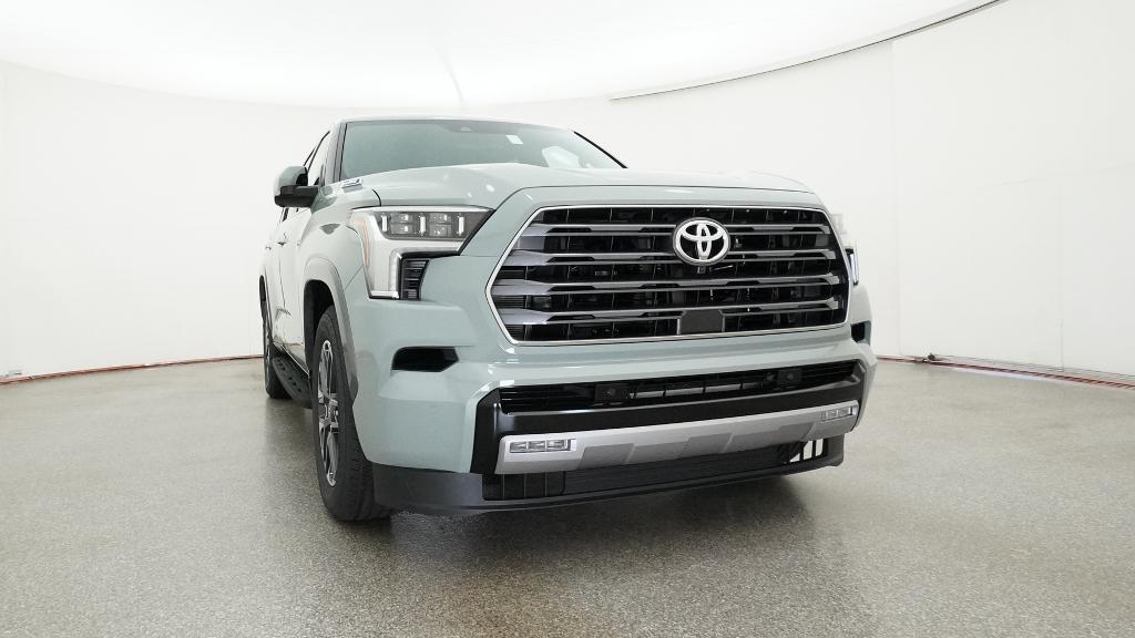 New 2026 Toyota Sequoia SUV