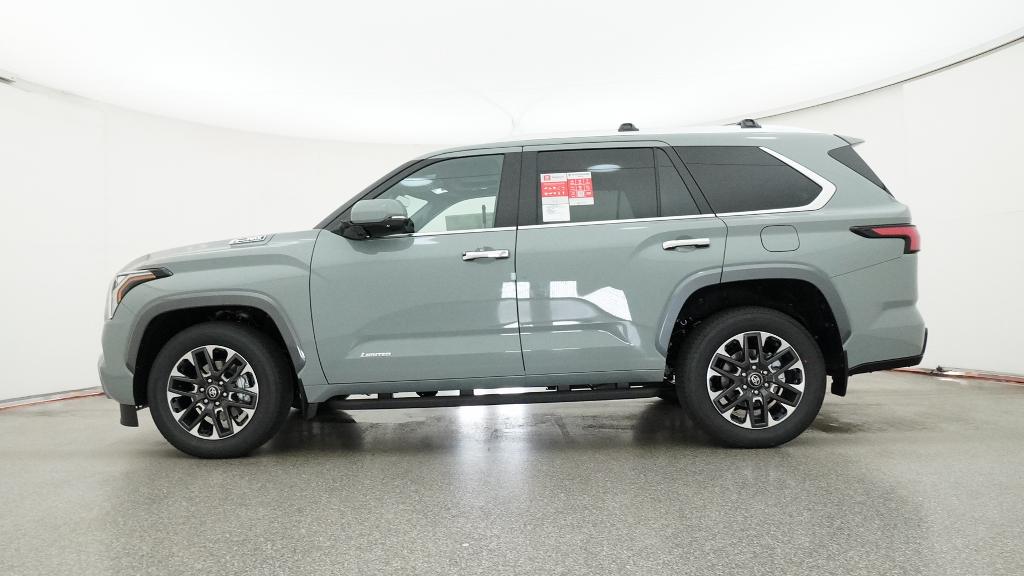 New 2026 Toyota Sequoia SUV