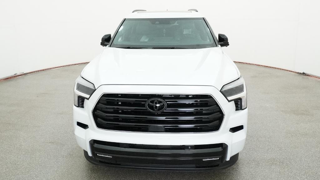 New 2026 Toyota Sequoia 4D Sport Utility