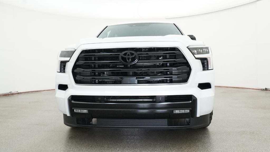 New 2026 Toyota Sequoia 4D Sport Utility