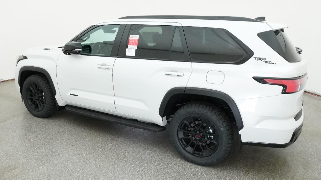 New 2026 Toyota Sequoia 4D Sport Utility