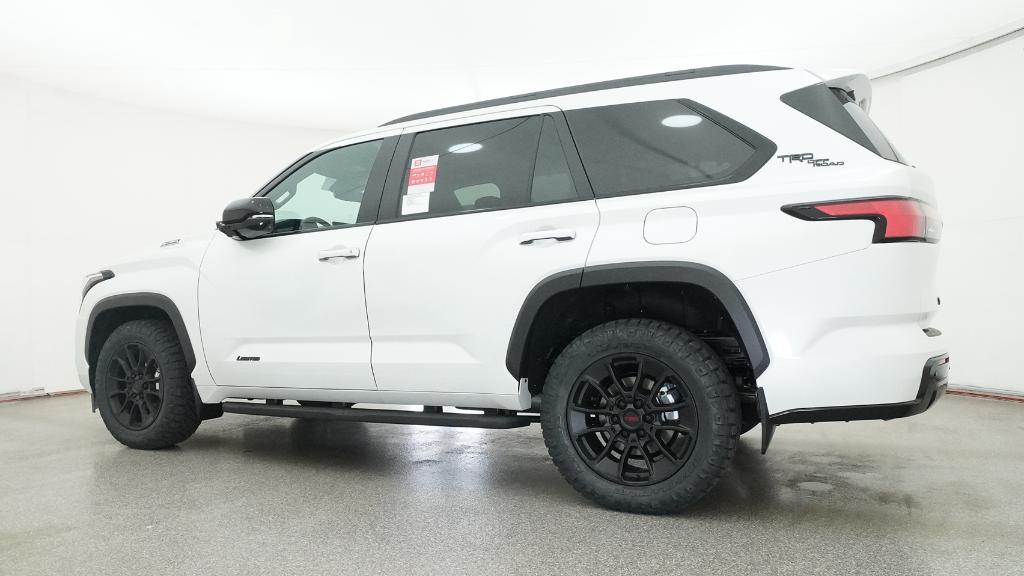 New 2026 Toyota Sequoia 4D Sport Utility